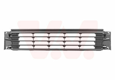 LUCHTGRILLE ONDER VW POLO 14+