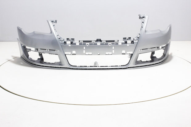 Voorbumper Volkswagen Passat 3C REFLEXSILVER (LA7W)